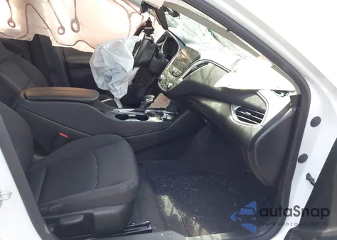 2025 Chevrolet Malibu Fwd 1Lt from USA, damaged, VIN 1G1ZD5ST9SF131906